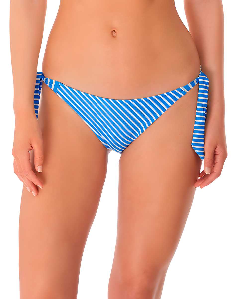 Низ купальника на завязках Freya Beach Hut (Blue/White)