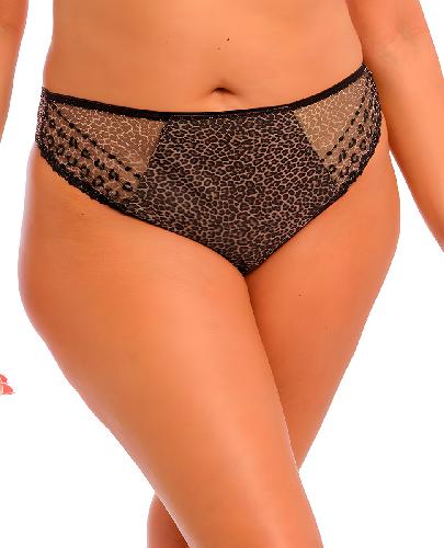трусы стринги elomi matilda (leopard) bust-club.com