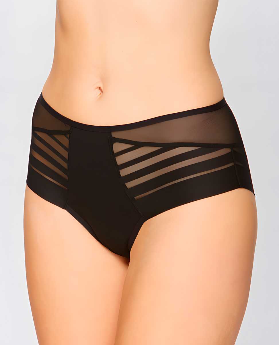 Трусы Miss Fabio Flo (Black)