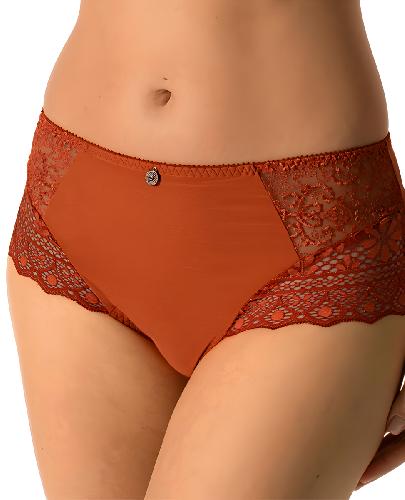 трусы-макси empreinte cassiopee (tangerine) bust-club.com