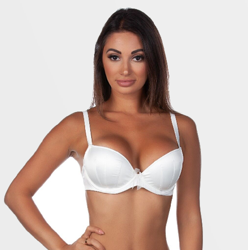 бюстгальтер panache tiffany plunge (ivory) bust-club.com