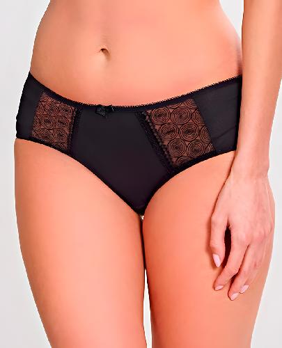 трусы panache cari brief (black) bust-club.com