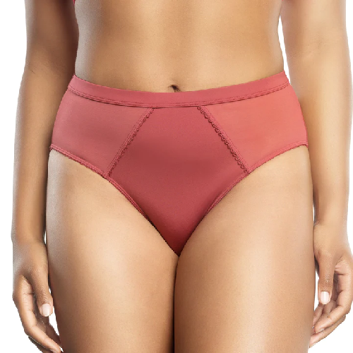 трусы  высокие parfait micro dressy french cut (racing red) bust-club.com