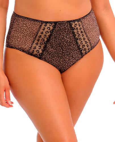 трусы высокие elomi matilda (leopard) bust-club.com
