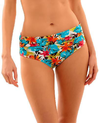 низ купальника panache leila midi pant (tropical print) bust-club.com