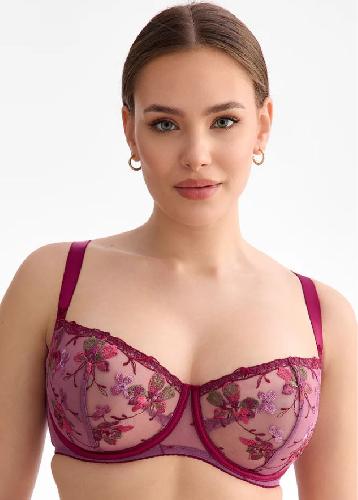 бюстгальтер с мягкой чашкой ewa bien karmela (amethyst) bust-club.com