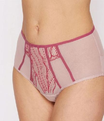 трусы miss fabio tara высокие (pink) bust-club.com