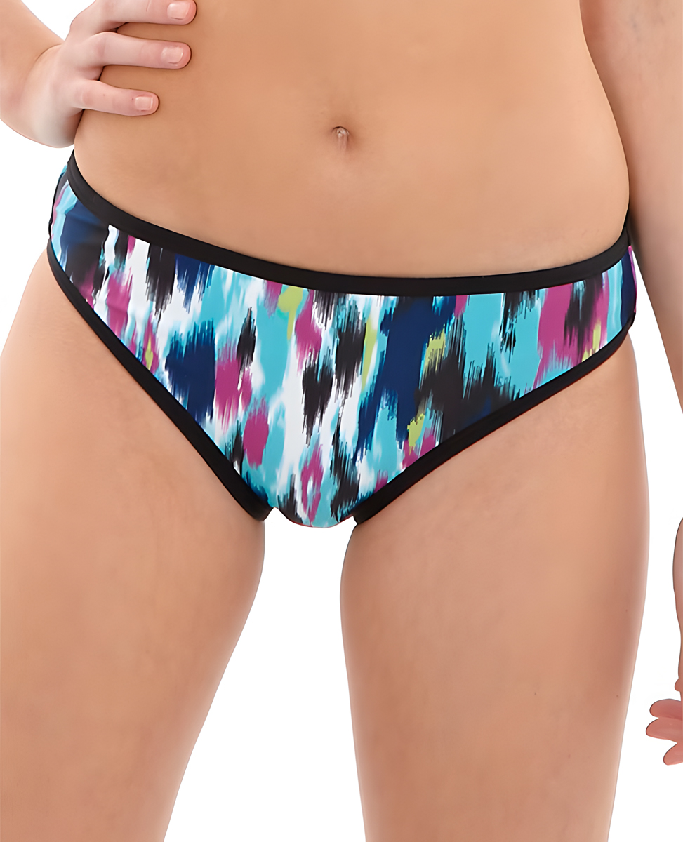 Низ купальника Panache Avril Classic Pant (ABSTRACT PRINT)