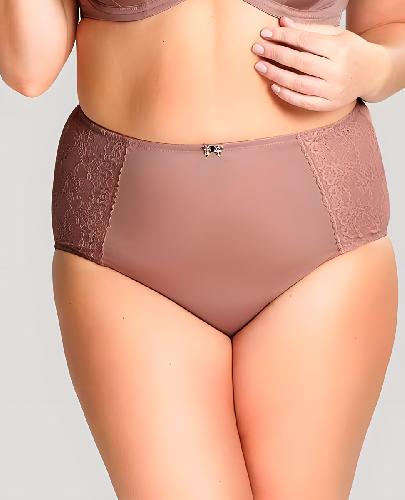 трусы panache chi chi high wais (cappuccino) bust-club.com