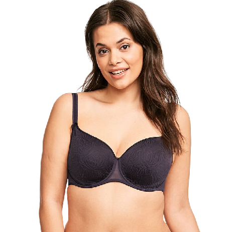 бюстгальтер empreinte verity spacer bra (ardoise) bust-club.com