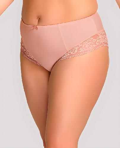 трусы panache roxie high waist (misty rose) bust-club.com