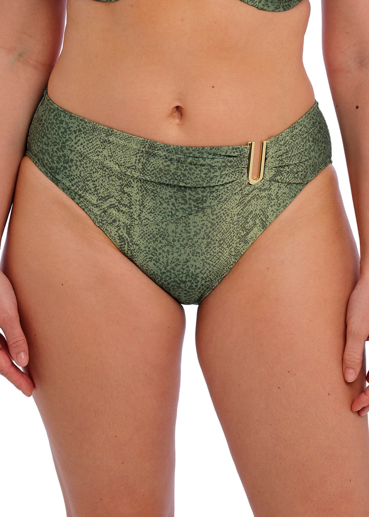 Низ купальника Fantasie Maya Bay (Peridot)