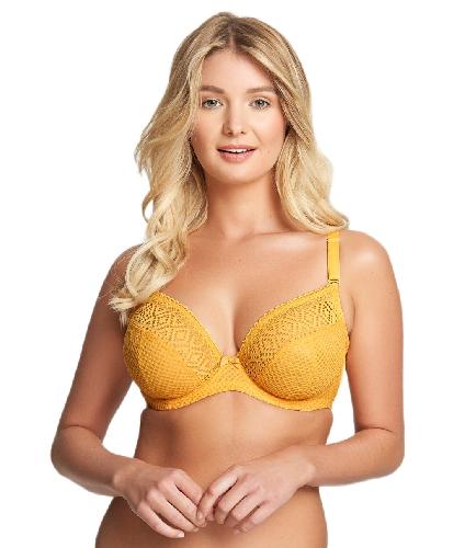бюстгальтер panache atlanta non padded plunge (maple) bust-club.com