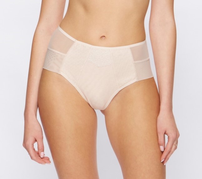 Трусы Miss Fabio Evita (Silver Pink)