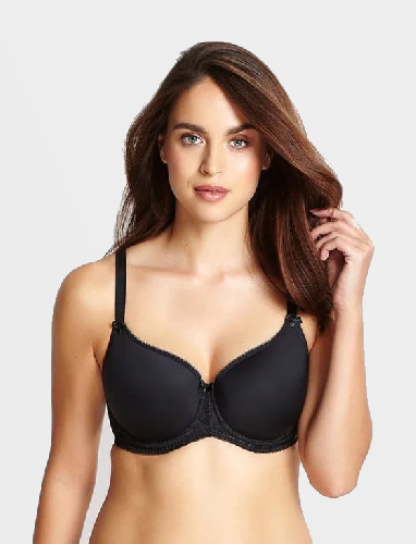 бюстгальтер panache cari spacer bra (black) bust-club.com