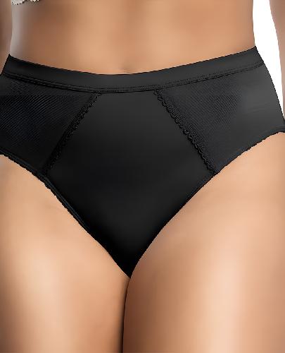 трусы слипы parfait micro dressy french cut (black) bust-club.com