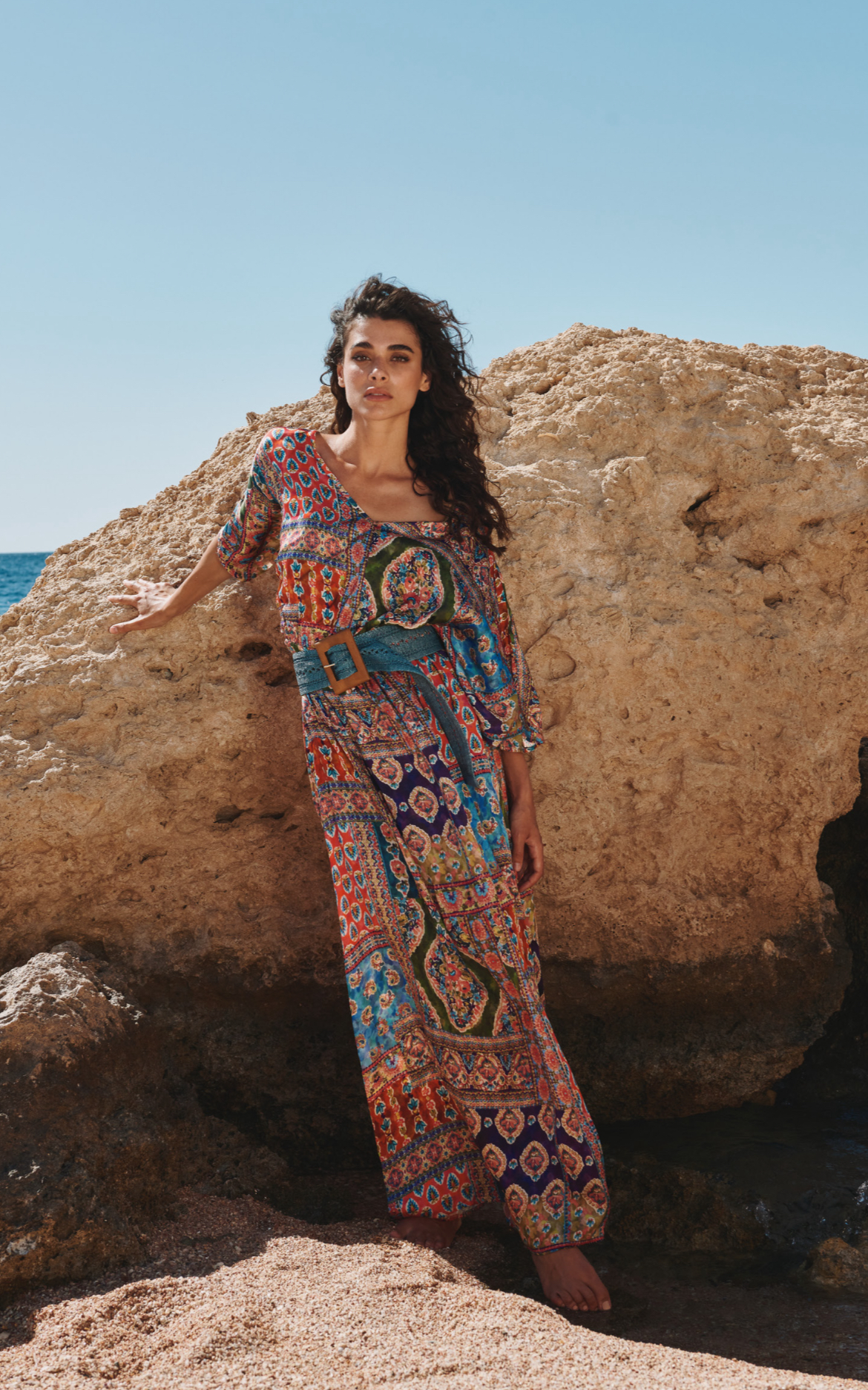  Платье B-kini Mima Manika kimono