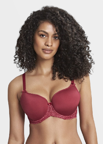 бюстгальтер panache cari spacer bra (raspberry) bust-club.com
