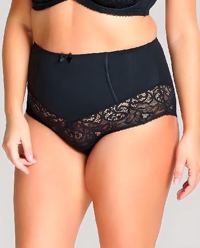 трусы panache estel high waist (noir) bust-club.com