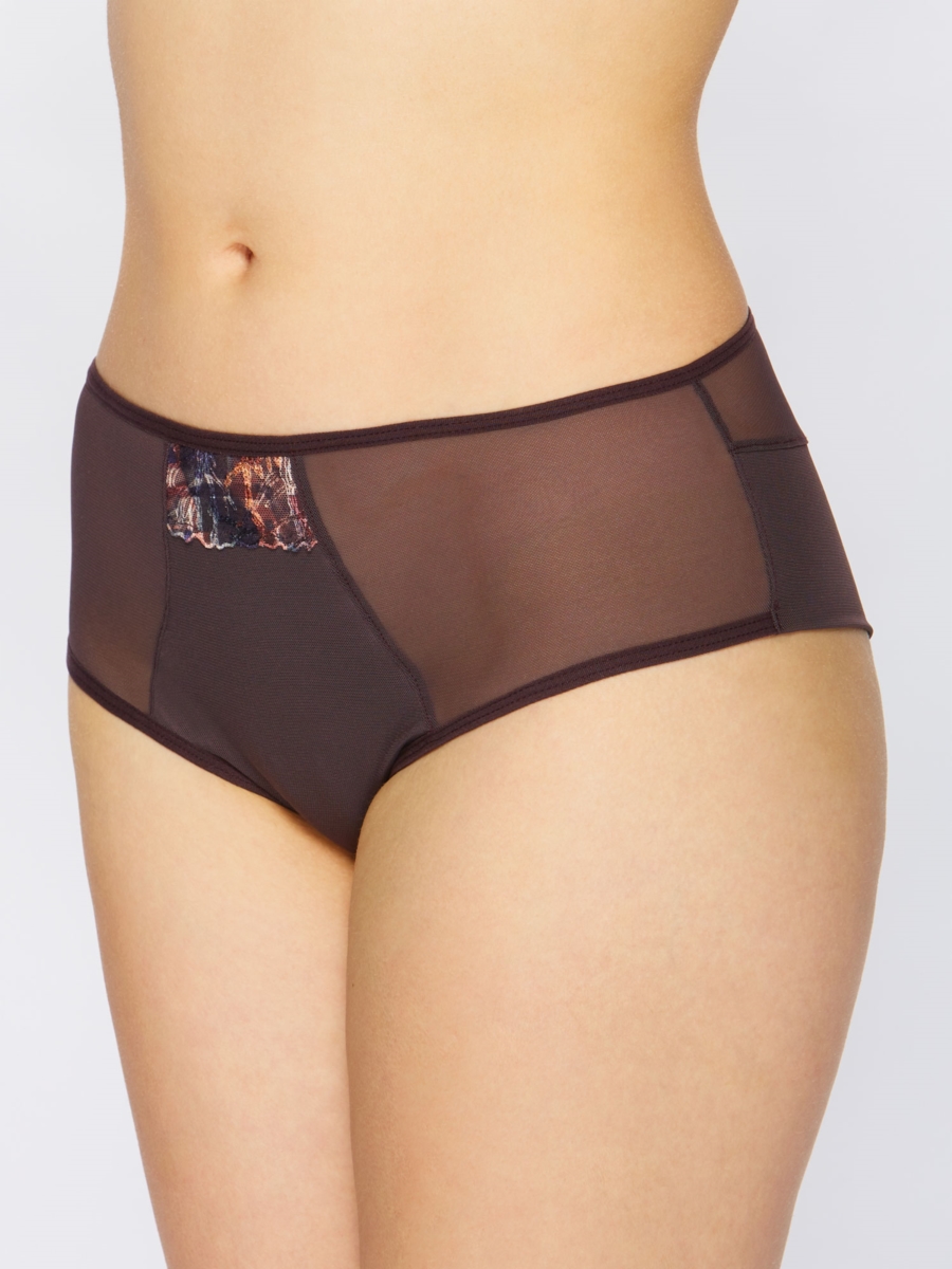 Трусы Miss Fabio Eryka (Black)