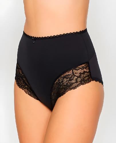 трусы miss fabio weronika (black) bust-club.com