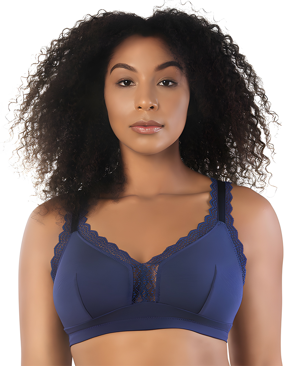 Бюстгальтер без костей Parfait Dalis Bralette (Navy)