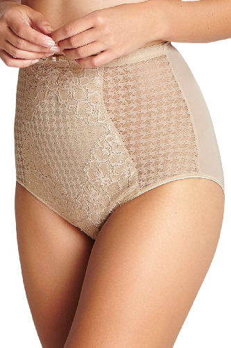 трусы panache envy high waist (nude) bust-club.com