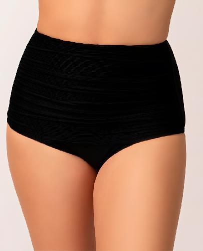 низ купальника empreinte structure (black) bust-club.com