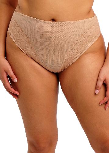 трусы elomi nerina high brief (sahara) bust-club.com