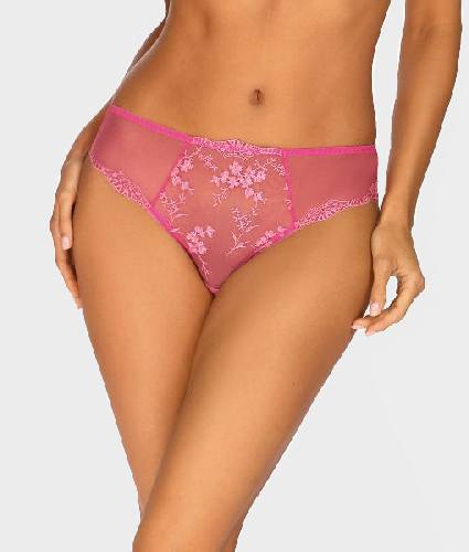 трусы классические ewa bien hana(pink)  bust-club.com