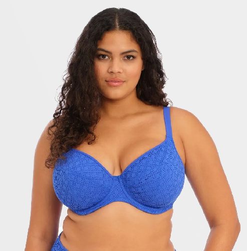 верх купальника elomi bazaruto (blue) bust-club.com