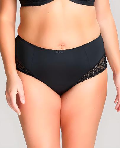 трусы panache roxie high waist (black) bust-club.com