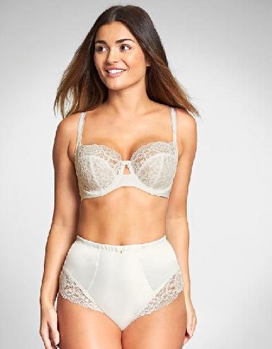 бюстгальтер panache quinn balconnet (ivory) bust-club.com