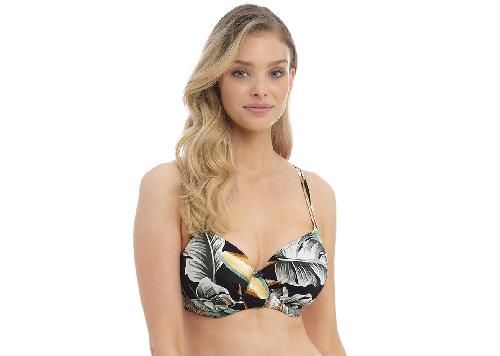 верх купальника fantasie bamboo grove (jet) bust-club.com