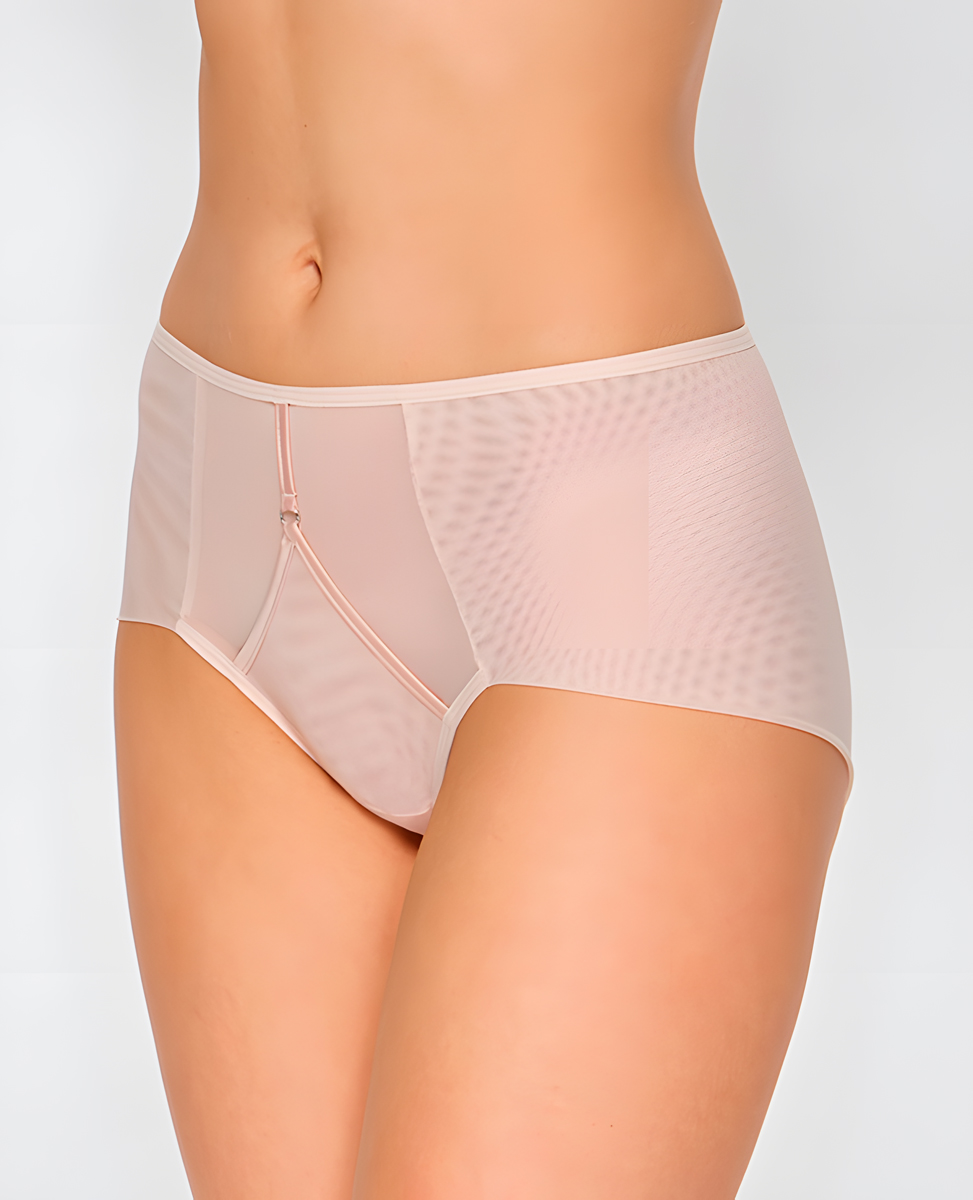 Трусы Miss Fabio Ola (Silver Pink)