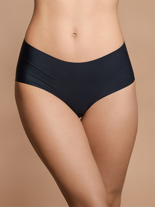 Трусы бесшовные BYE BRA высокие (2 пары)