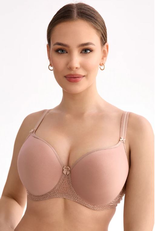 Бюстгальтер Spacer Ewa Bien Rina (Beige)