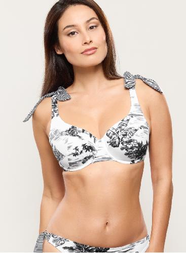 верх купальника empreinte story (noir) bust-club.com