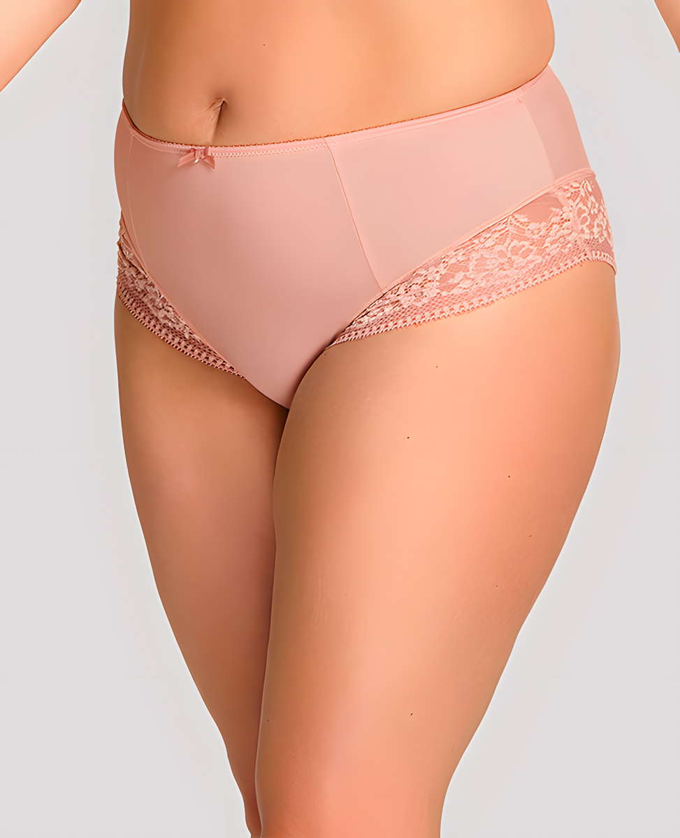 Трусы Panache Roxie High Waist (MISTY ROSE)