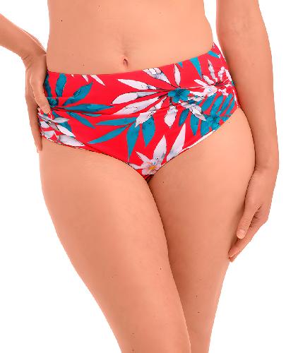 низ купальника высокие fantasie santos beach (pomegranate) bust-club.com