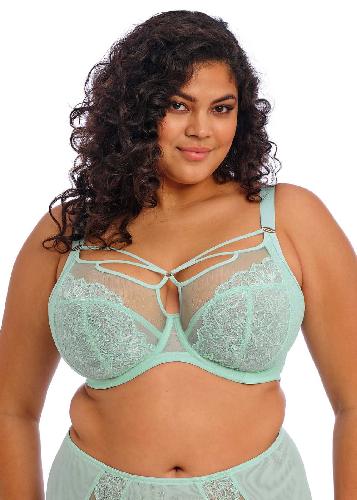 бюстгальтер elomi brianna plunge bra (мятная) bust-club.com