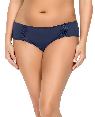 трусы parfait dalis hipster (navy) bust-club.com