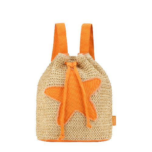 рюкзак biffoli paglia stella orange bust-club.com