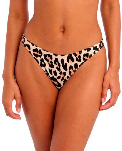низ купальника бразильяно freya animal instinct(natural) bust-club.com
