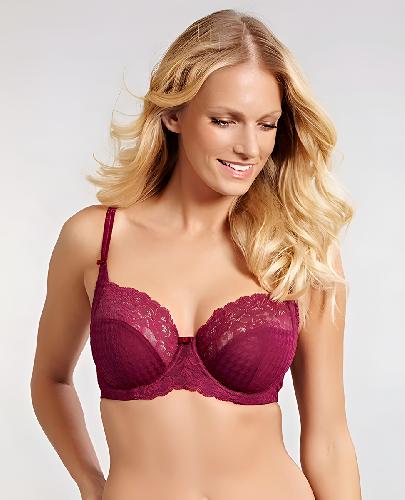 бюстгальтер panache envy full cup (rouge) bust-club.com