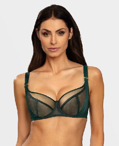 бюстгальтер с мягкой чашкой ewa bien pryma (green) bust-club.com