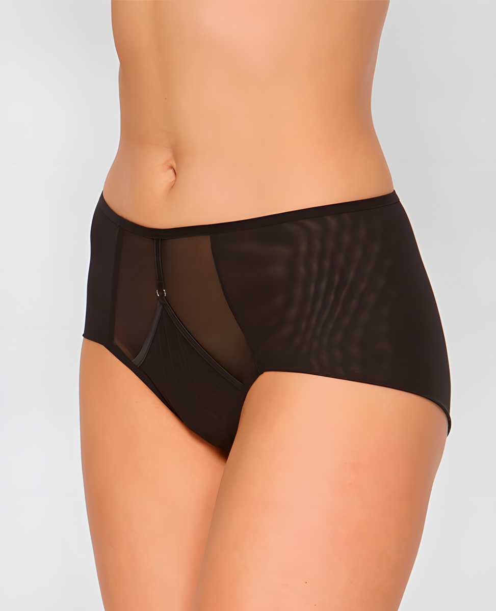 Трусы Miss Fabio Ola (Black)
