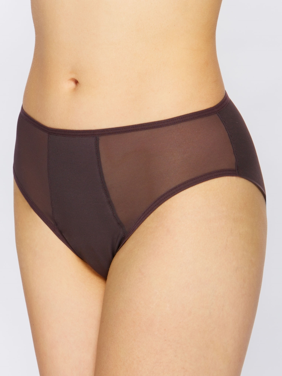 Трусы Miss Fabio Patryc классические (Aubergine)