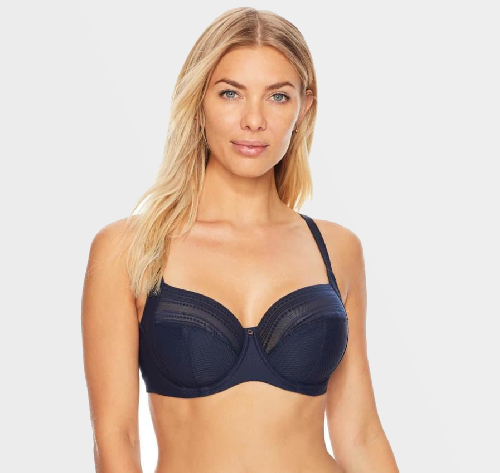 бюстгальтер panache serene full cup (midnight) bust-club.com