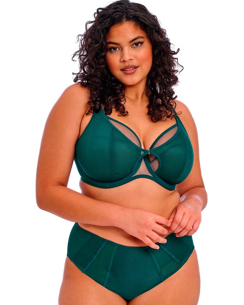 Бюстгальтер Elomi Kintai (изумруд)
